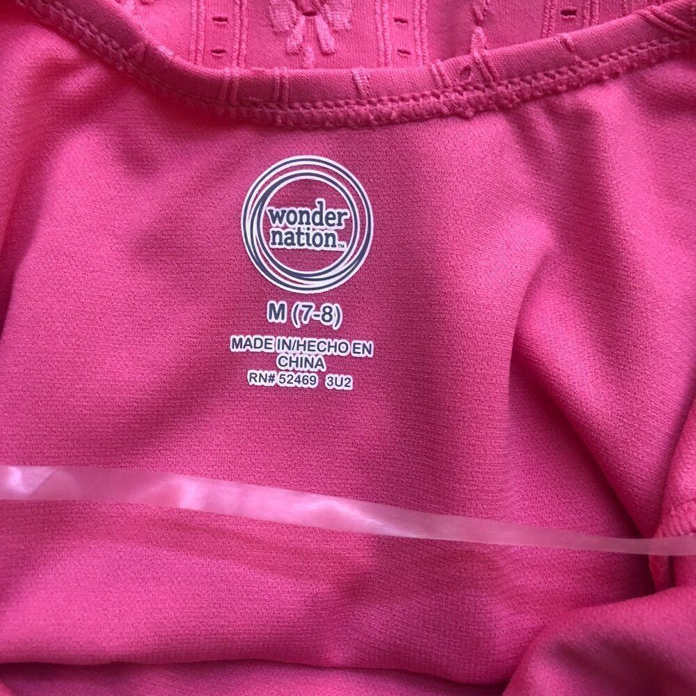 Wonder Nation Swim Bundle - Picture 3 of 4